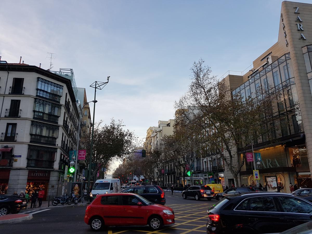 Arguelles Apartment Madrid Luaran gambar